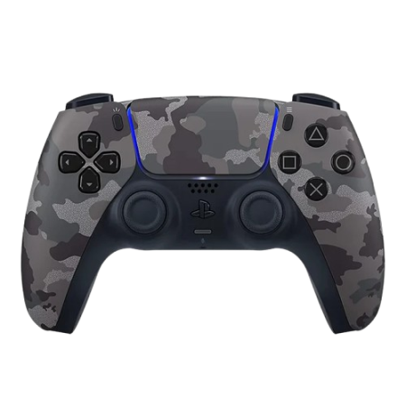 Joystick Original Gray Camouflage PS5